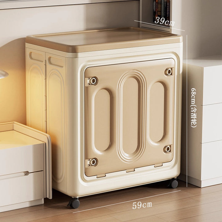 Portable Multi-Functional Storage Box Meso Living