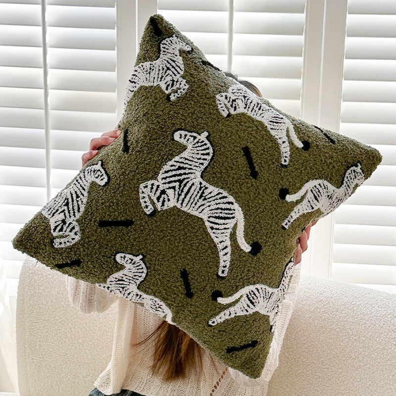Decorative Pillowcase