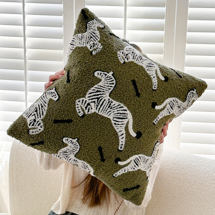 Decorative Pillowcase