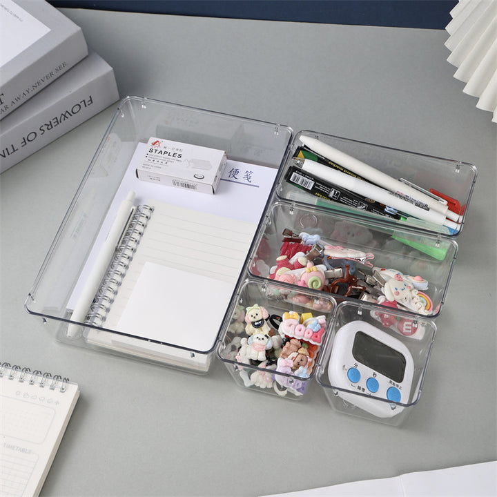 Multi-Functional Storage Bin Meso Living