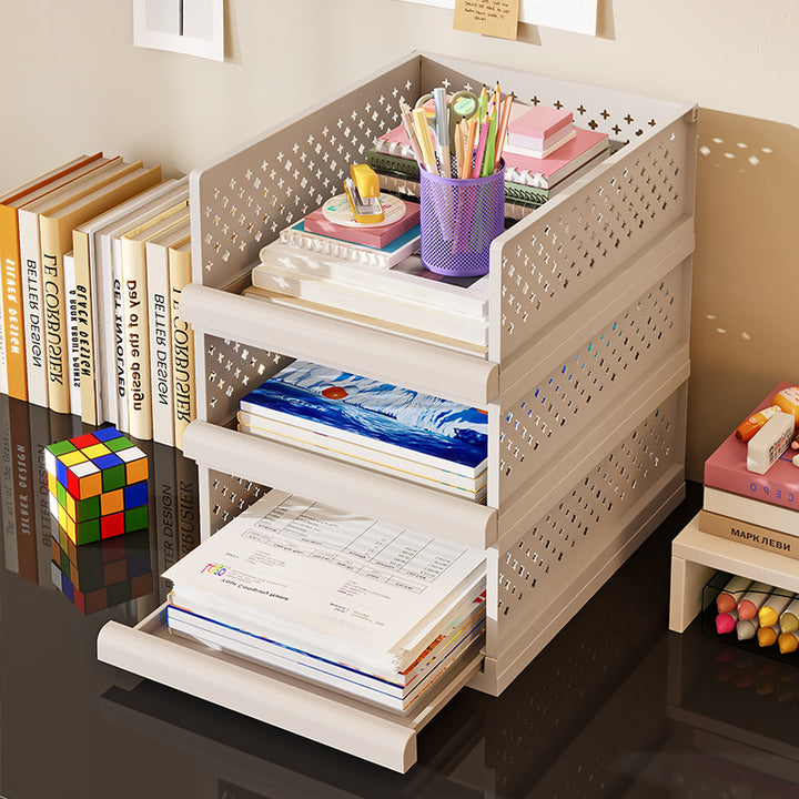 Enhanced Multipurpose Storage Basket Meso Living