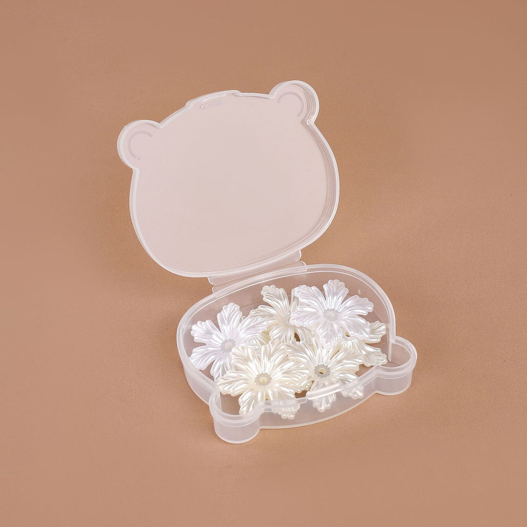 Bear-Shaped Pill Organizer Meso Living