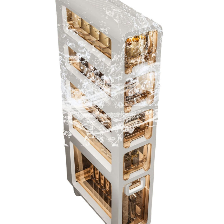 Vertical Rolling Storage Organizer Meso Living