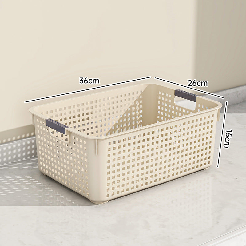 Versatile Storage Basket with Handles Meso Living
