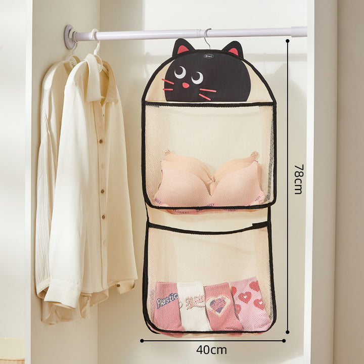 Hanging Bra and Sock Organizer Meso Living