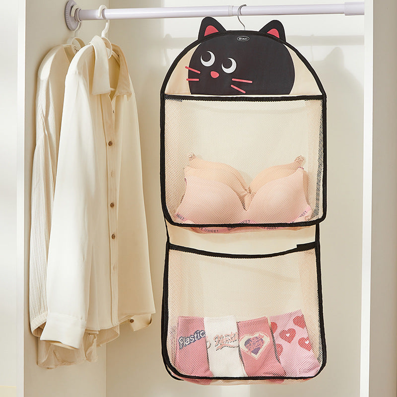 Hanging Bra and Sock Organizer Meso Living