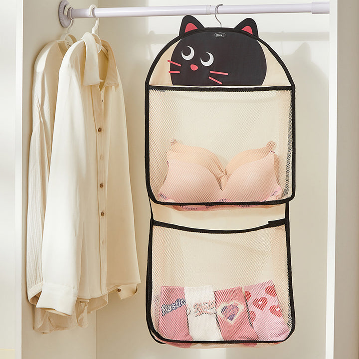 Hanging Bra and Sock Organizer Meso Living