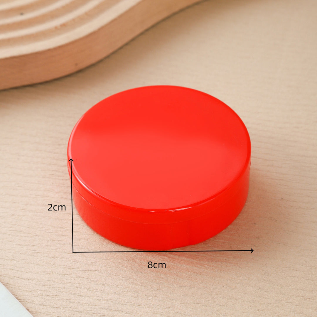 Compact Square Snack Storage Container Meso Living