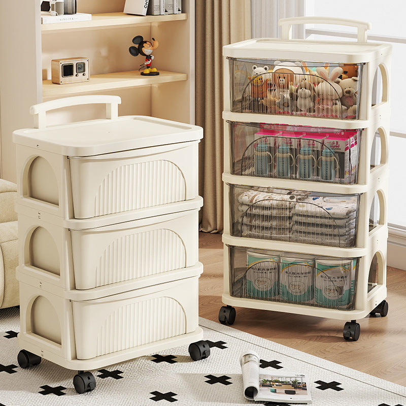 Multi-Tier Rolling Storage Organizer Meso Living