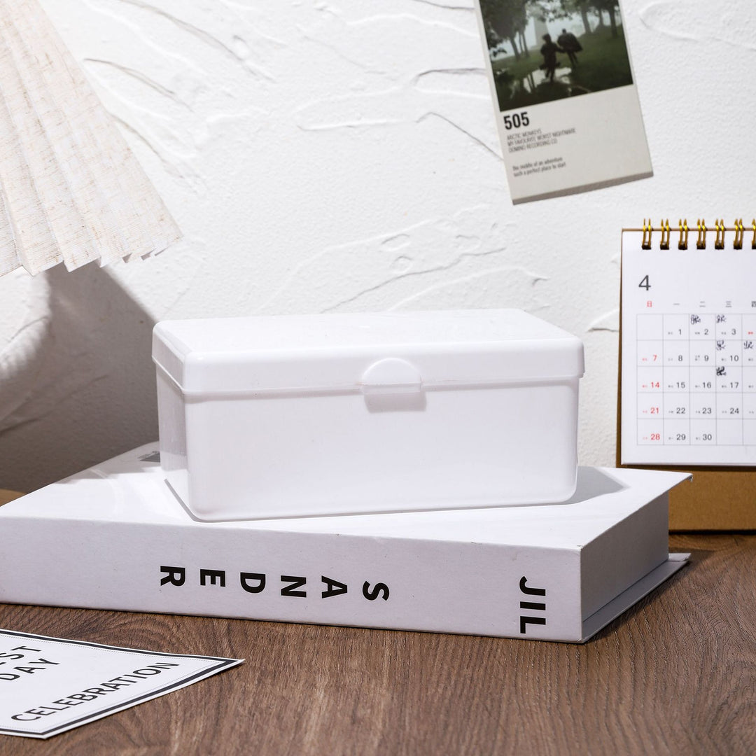 Transparent Storage Box Meso Living