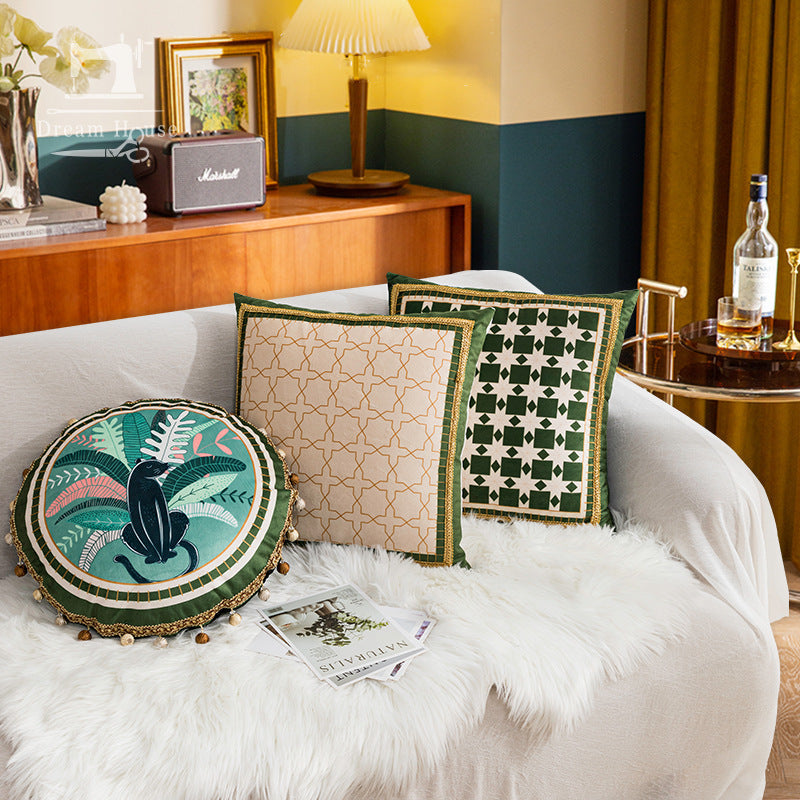 Decorative Cushion Cover