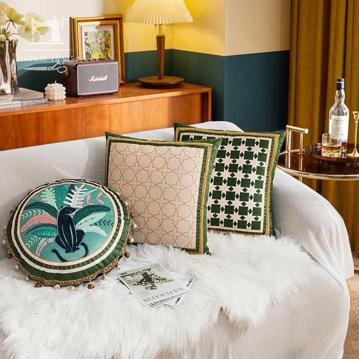 Decorative Cushion Cover