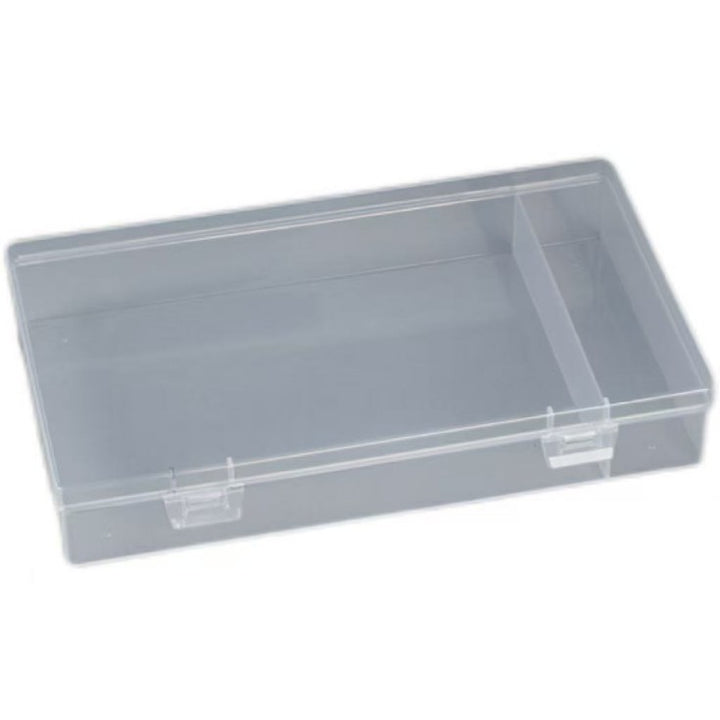 Versatile Clear Storage Organizer Meso Living