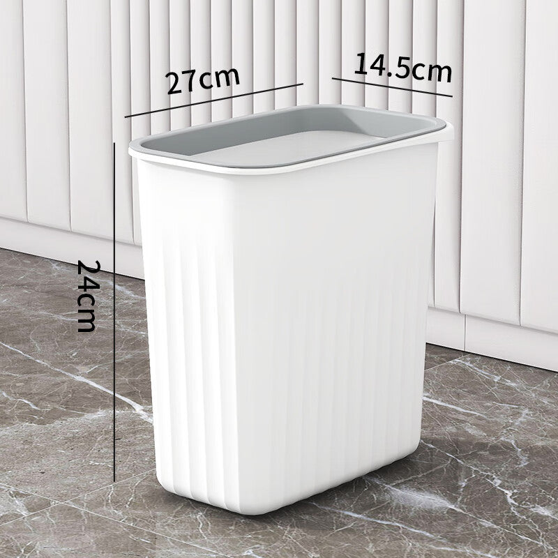 Modern Rectangular Waste Bin Meso Living