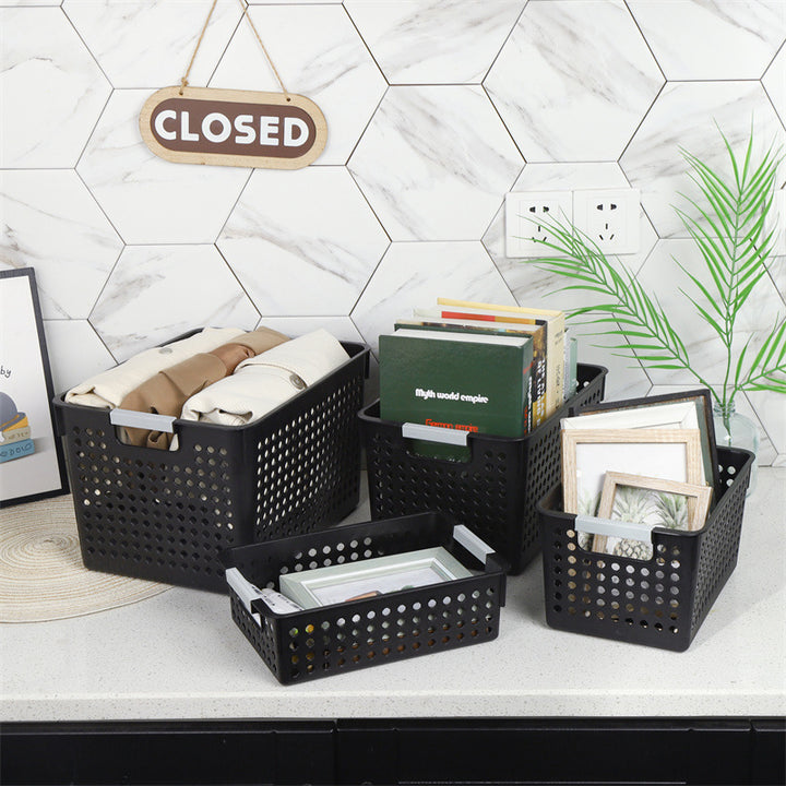 Ventilated Storage Bin Meso Living