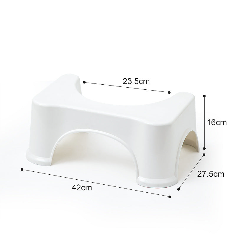 Ergonomic Bathroom Step Stool Meso Living