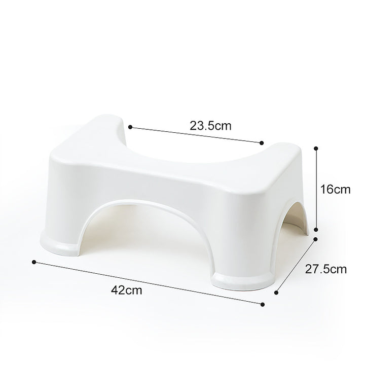 Ergonomic Bathroom Step Stool Meso Living