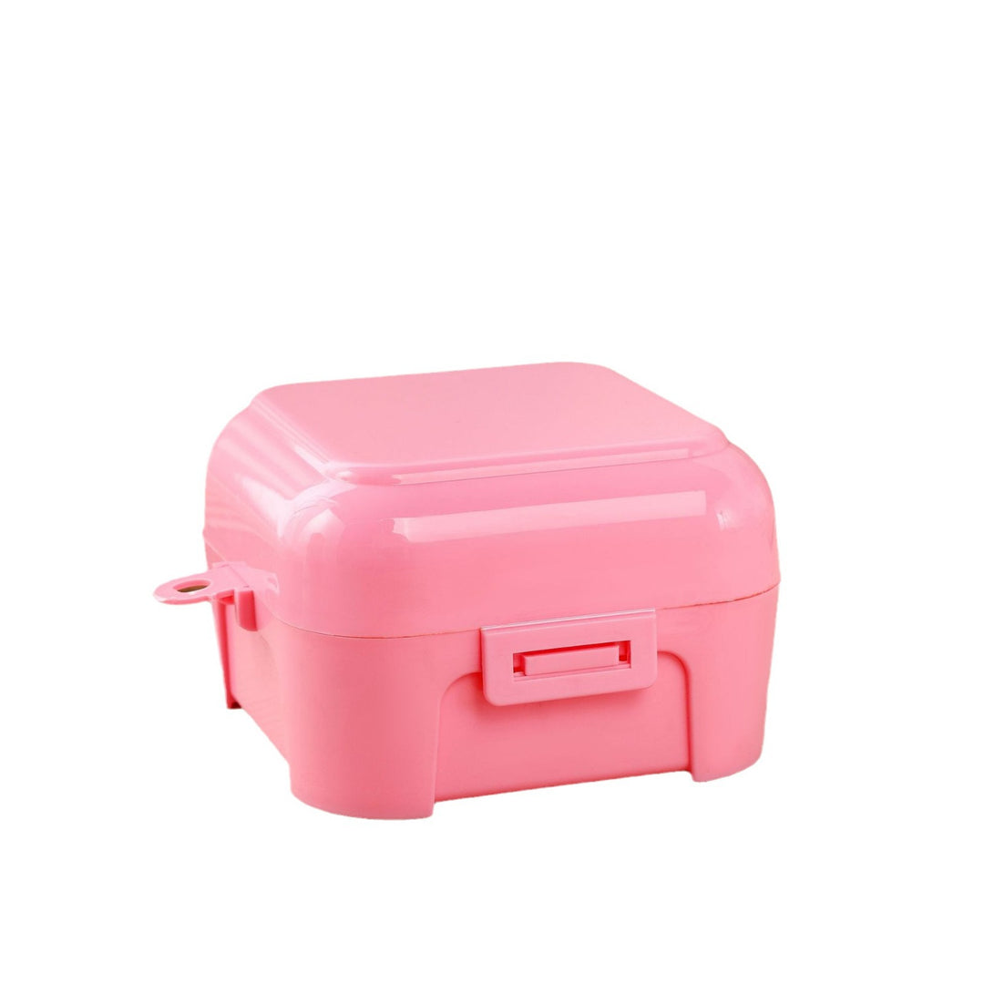 Compact Multi-Functional Food Storage Container Meso Living