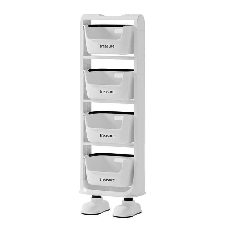 Multi-Tier Storage Organizer with Baskets Meso Living
