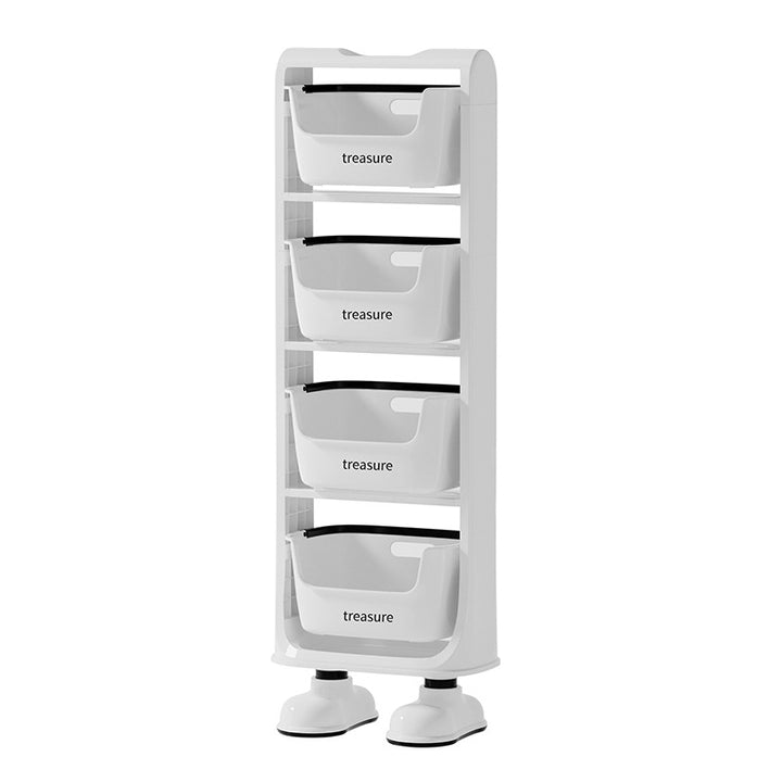 Multi-Tier Storage Organizer with Baskets Meso Living