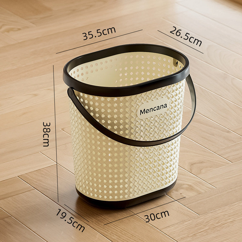 Modern Decorative Trash Bin Meso Living