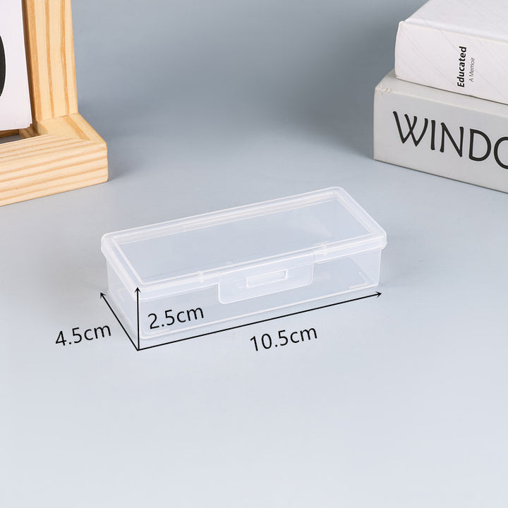 Multi-Functional Clear Storage Organizer Meso Living