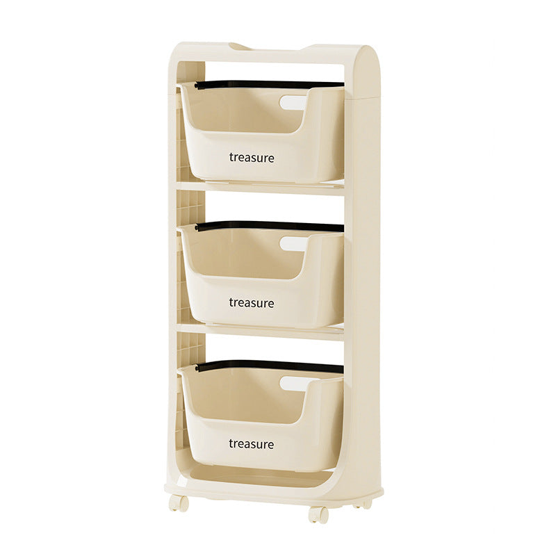 Multi-Tier Storage Organizer with Baskets Meso Living