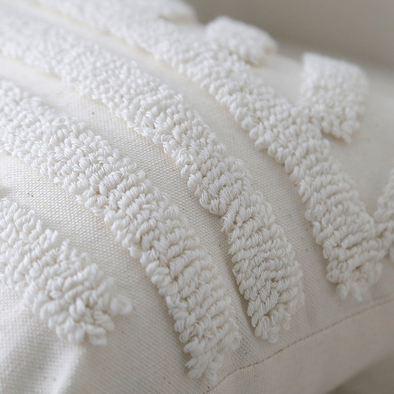 Decorative pillowcase