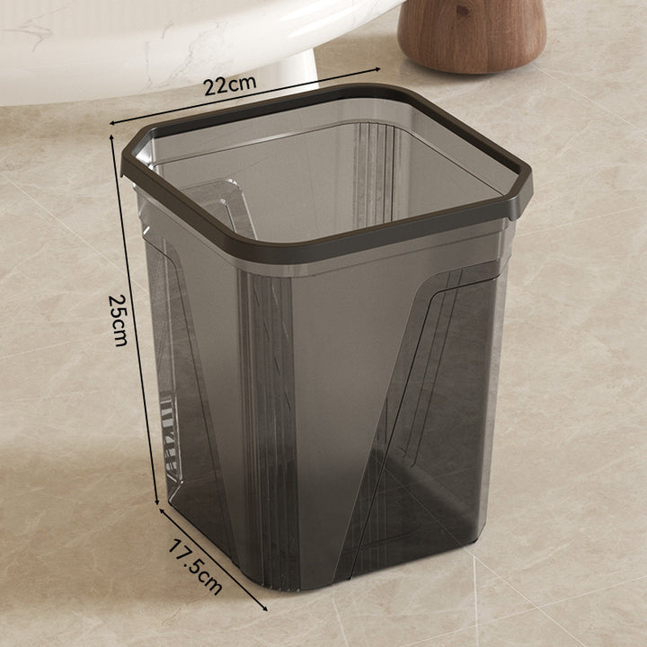 Stylish Bathroom Trash Can Meso Living