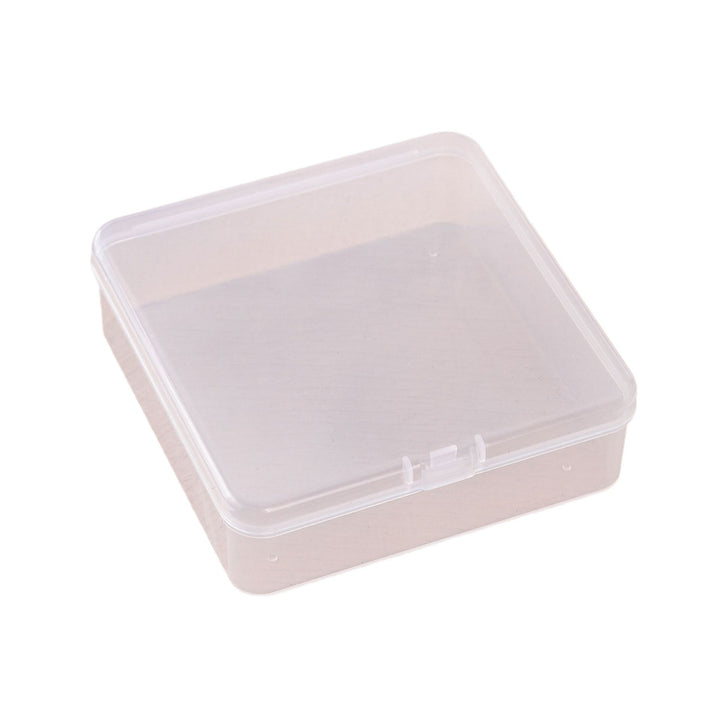Compact Storage Box with Secure Lid Meso Living