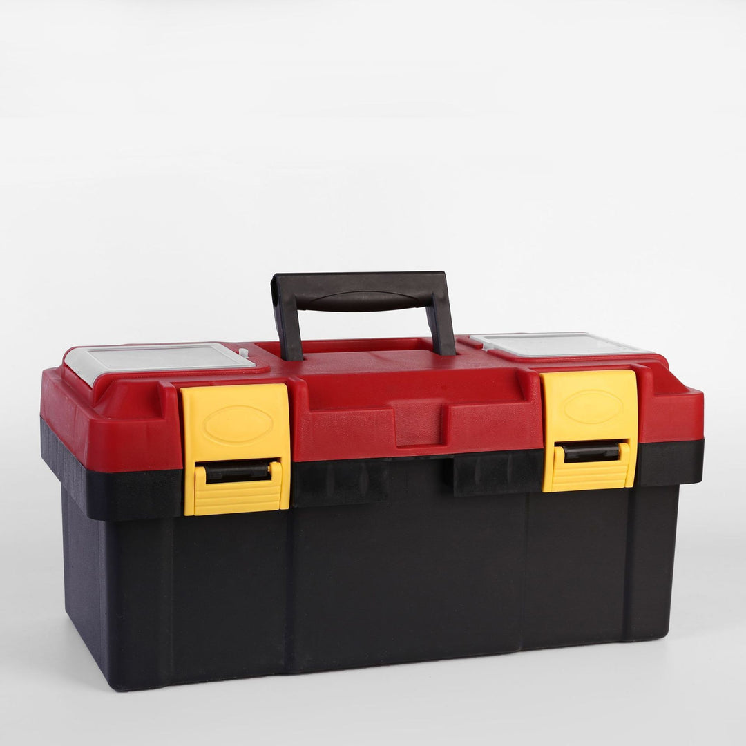 Robust Tool Storage Box Meso Living
