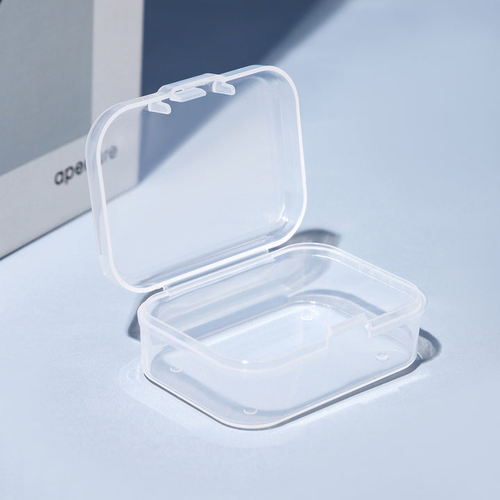 Transparent Mini Storage Container Meso Living