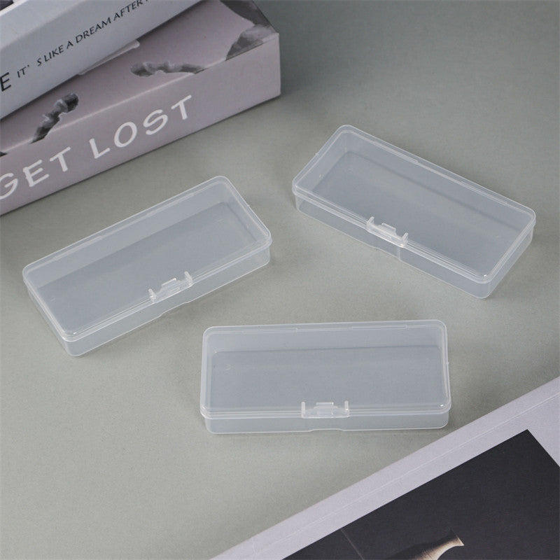 Stackable Clear Storage Case Meso Living