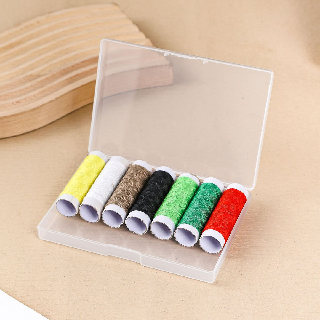 Compact Clear Medication Organizer Case Meso Living