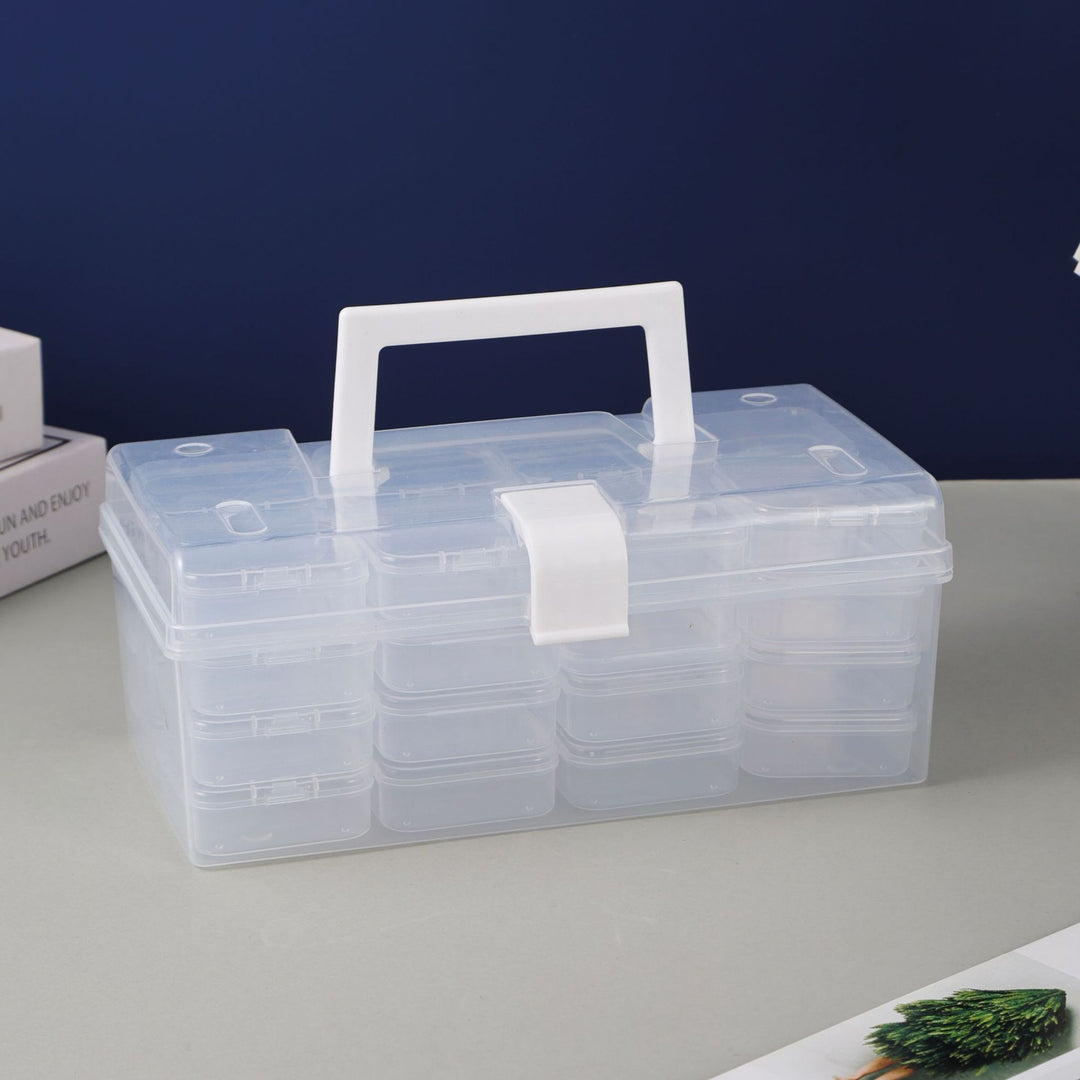 Multi-Functional Craft Storage Organizer Meso Living