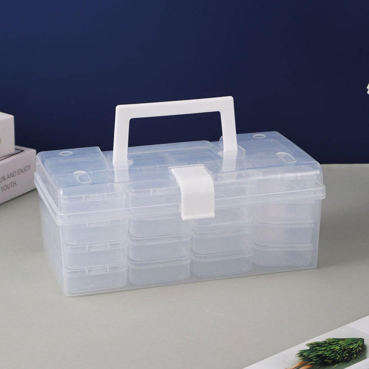 Multi-Functional Craft Storage Organizer Meso Living