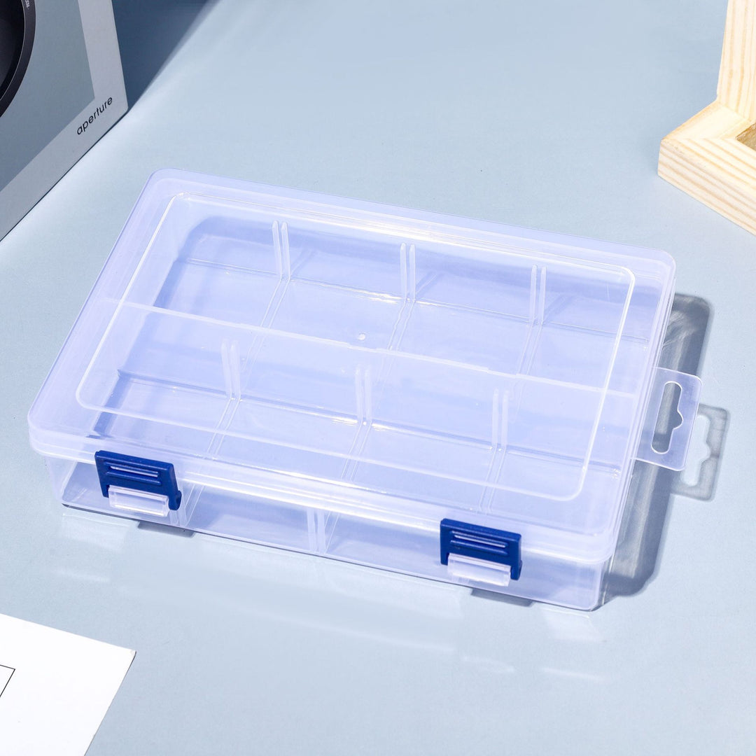 Multi-Compartment Craft Storage Organizer Meso Living