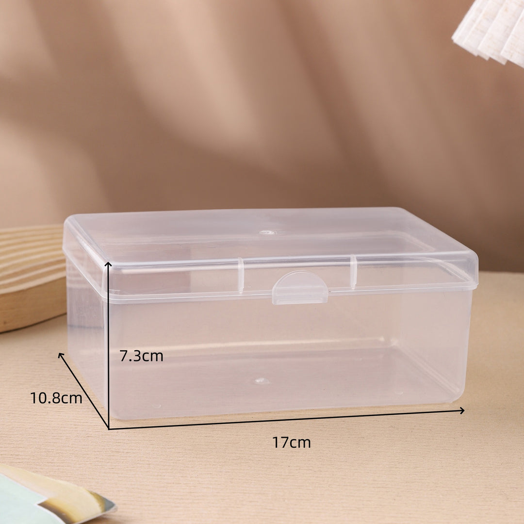 Compact Multi-Utility Storage Box Meso Living
