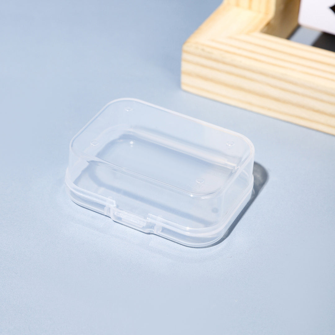 Transparent Mini Storage Container Meso Living