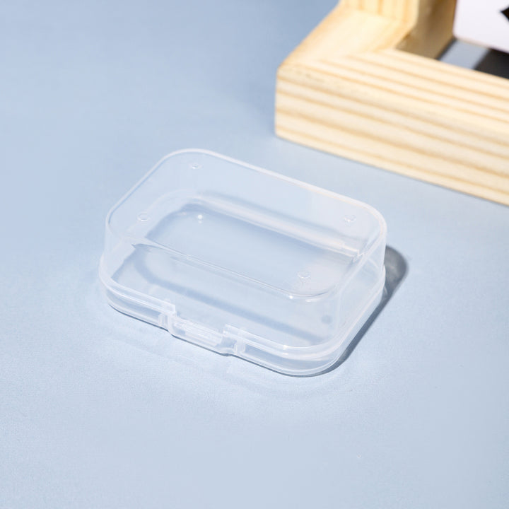 Transparent Mini Storage Container Meso Living