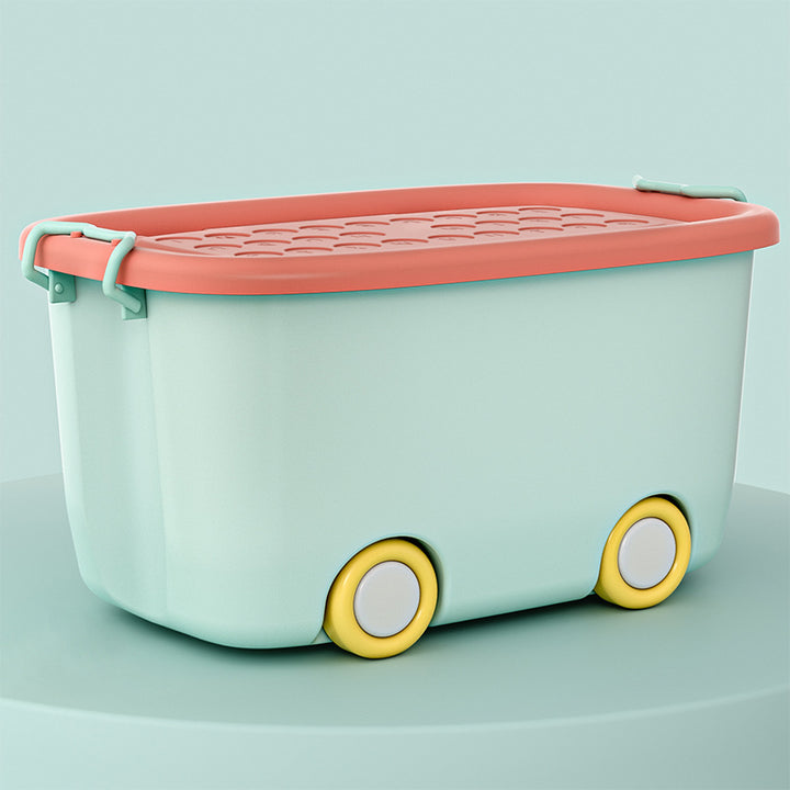 Multi-Purpose Rolling Storage Bin Meso Living