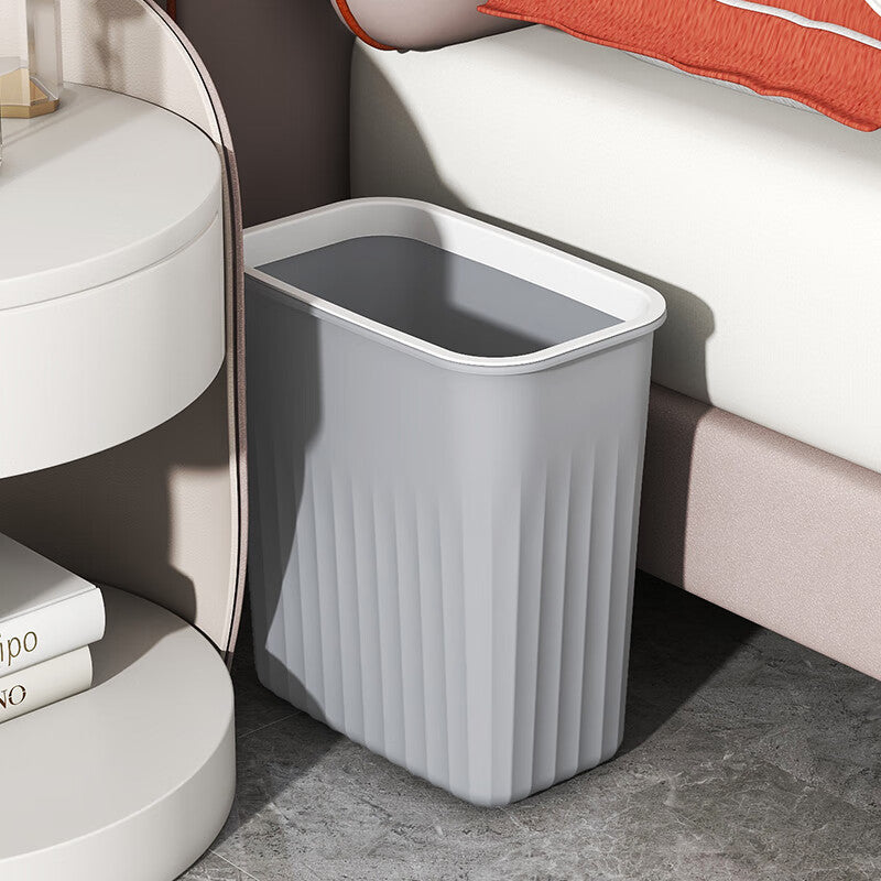 Modern Rectangular Waste Bin Meso Living
