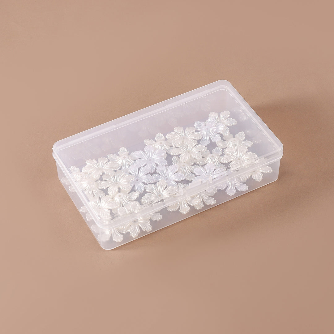 Clear Stackable Storage Box Meso Living
