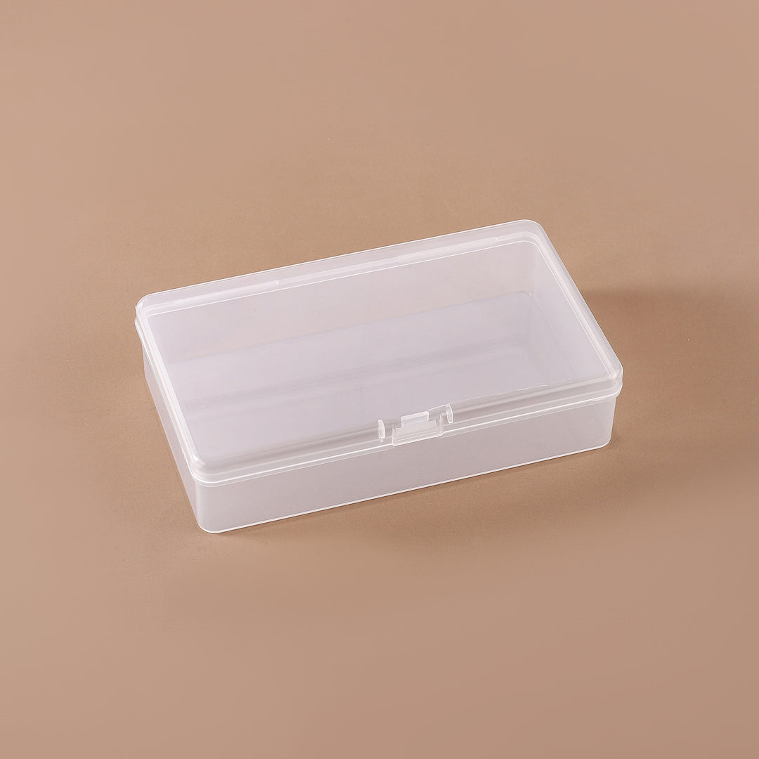 Clear Stackable Storage Box Meso Living
