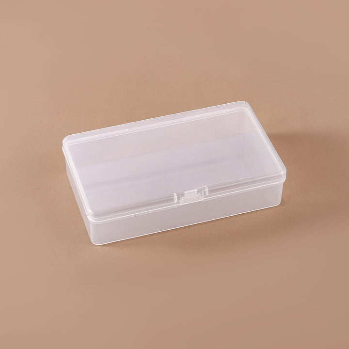 Clear Stackable Storage Box Meso Living