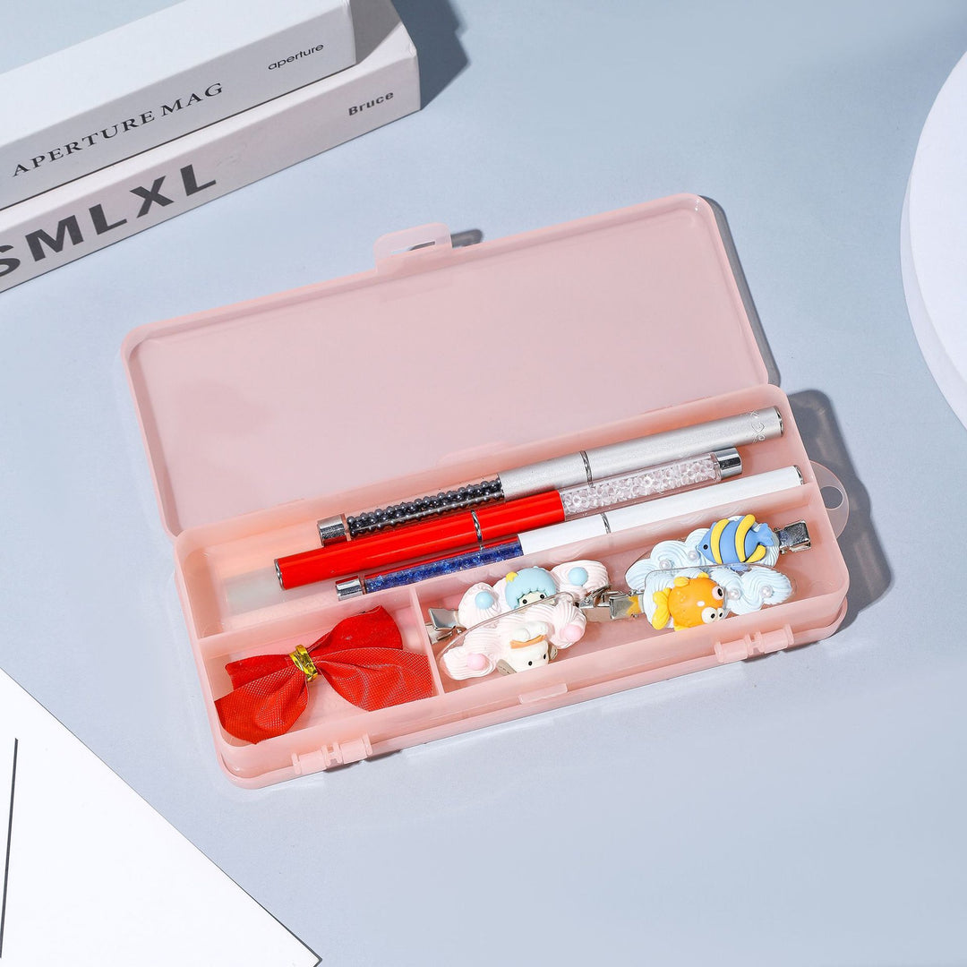 Premium Multi-Compartment Storage Case Meso Living
