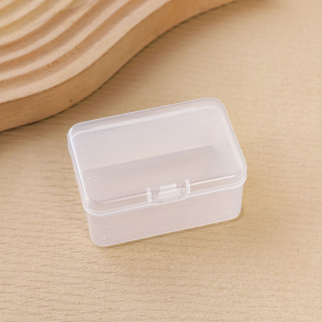 Clear Storage Container Meso Living