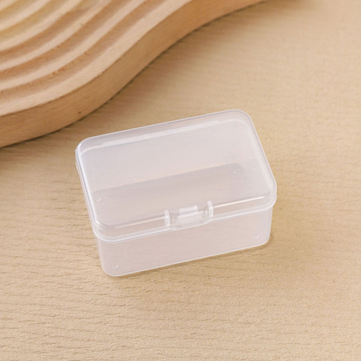 Clear Storage Container Meso Living