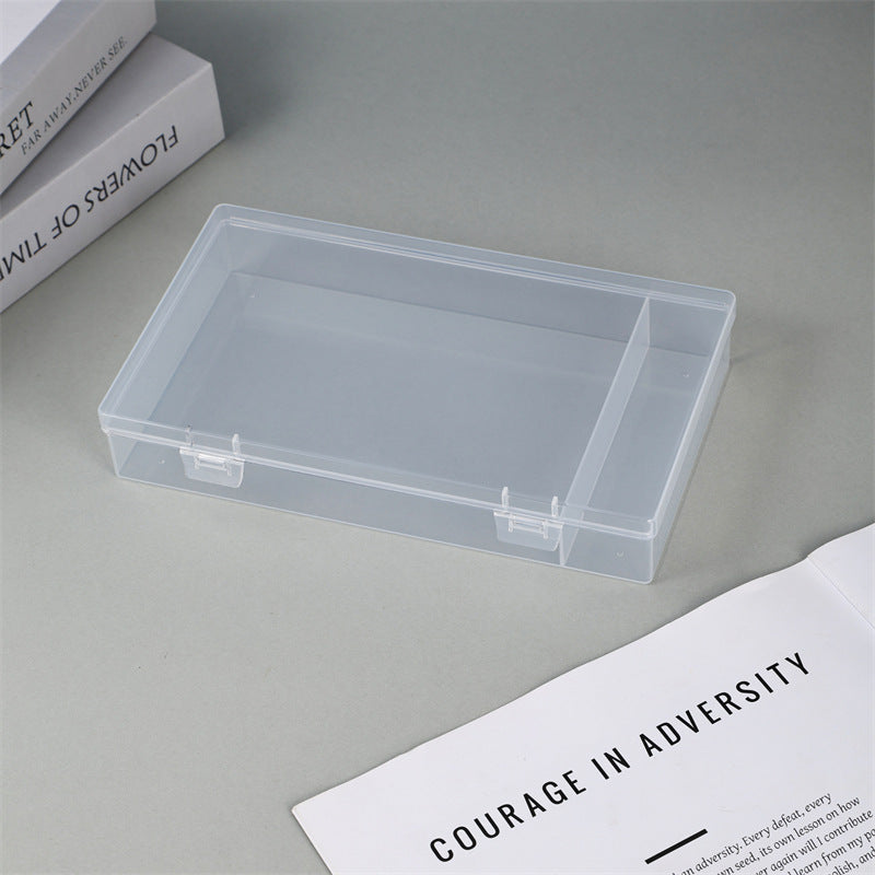 Versatile Clear Storage Organizer Meso Living