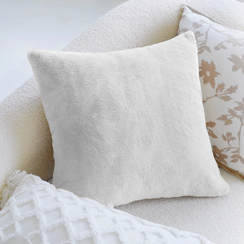 Structured Pillowcase with Elegant Edge